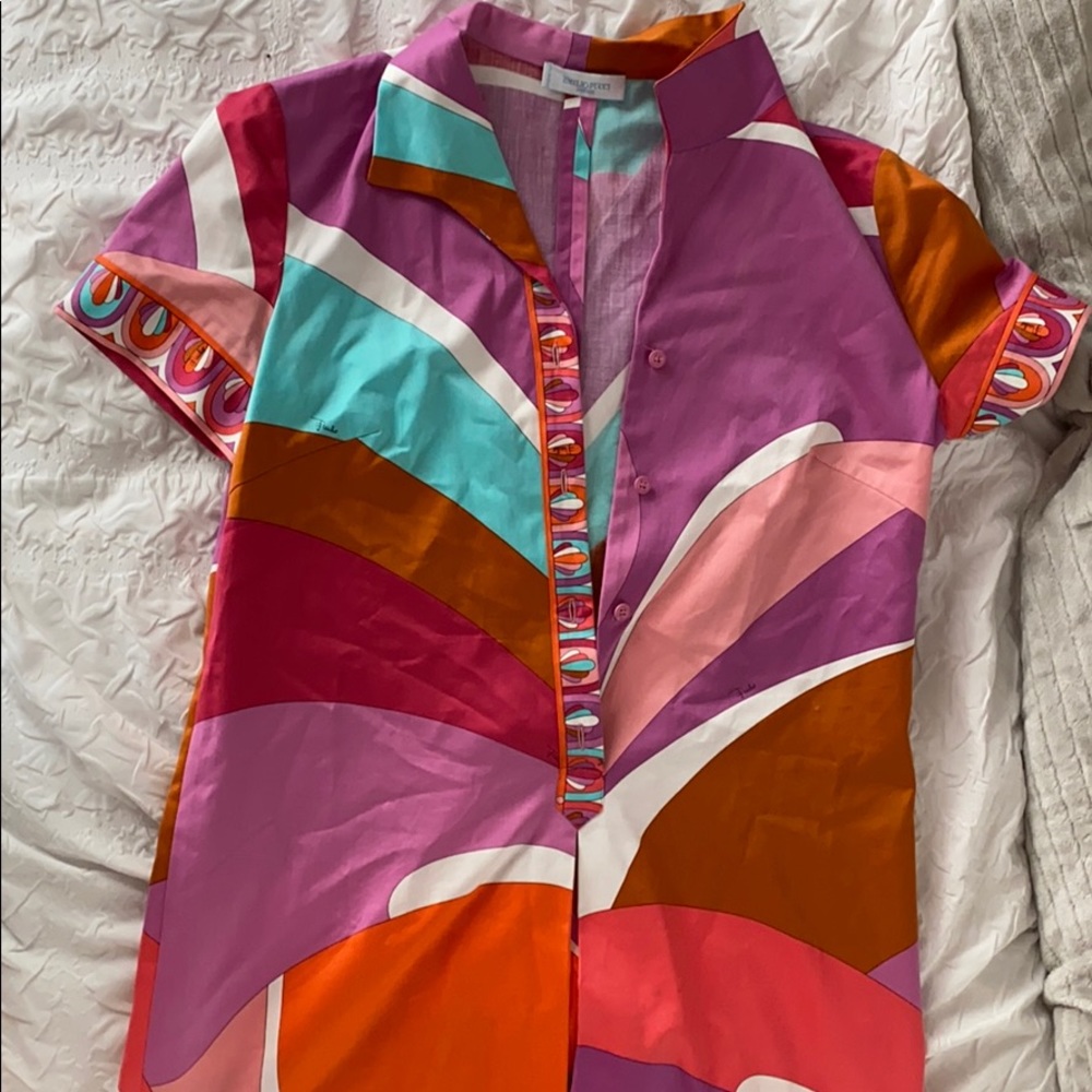 Emilio Pucci Dress